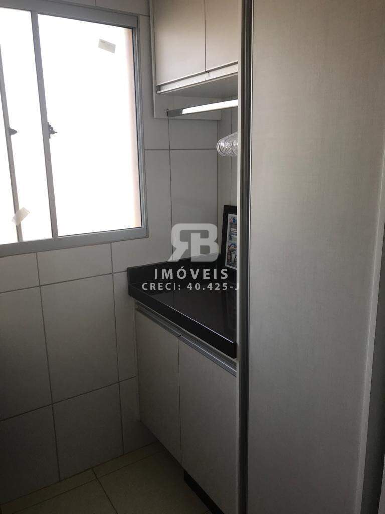 Apartamento à venda no Chácaras Patrimônio Santana: 