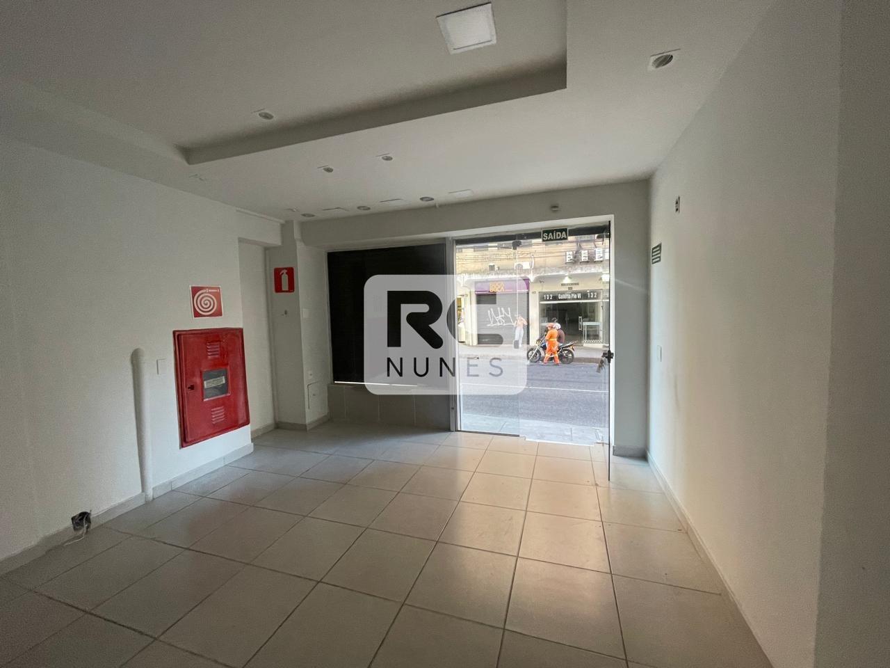 Loja para aluguel no Floresta: 