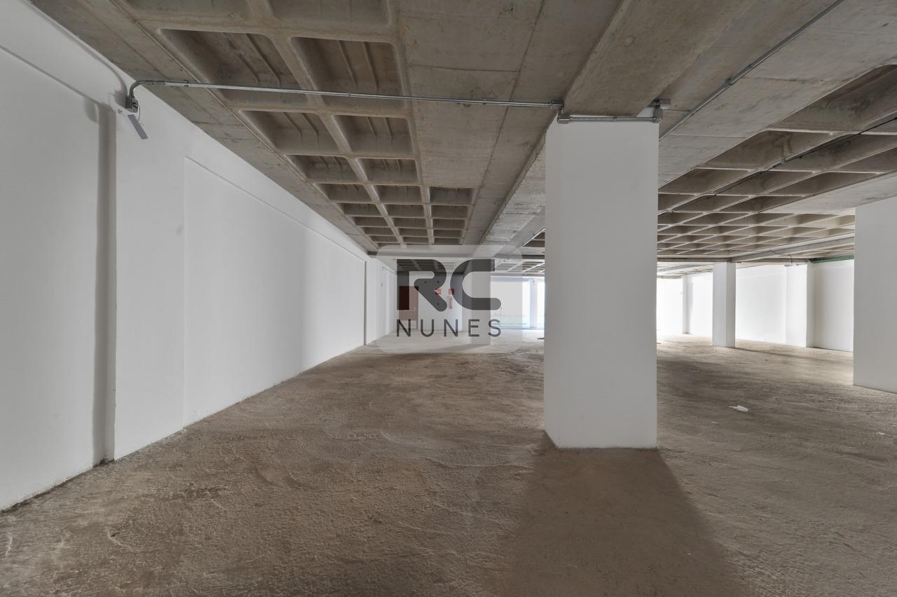 Andar corrido para aluguel no Savassi: 