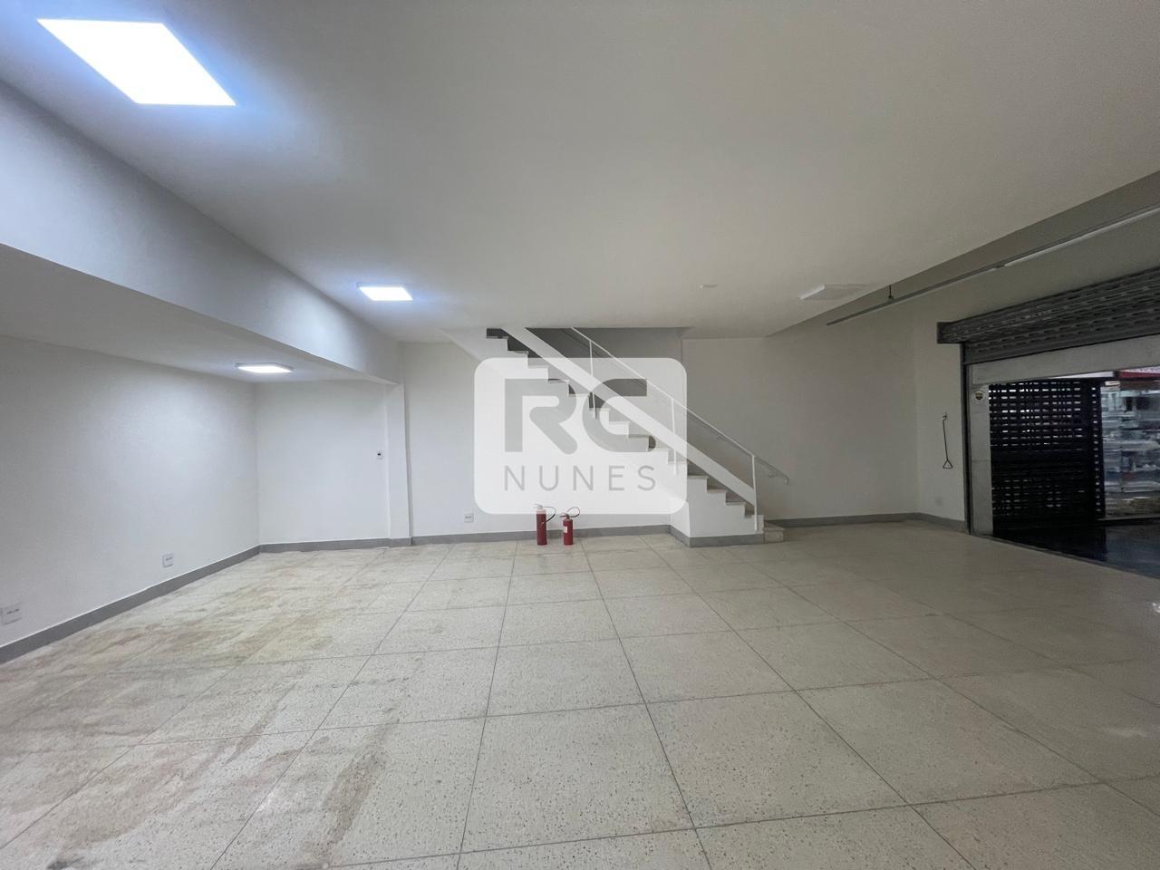 Loja para aluguel no Centro: 