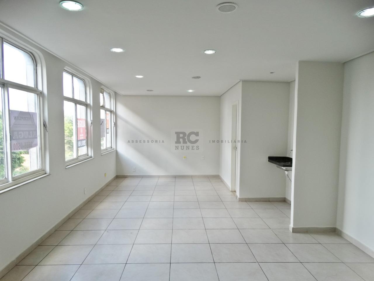 Sala para aluguel no Santa Efigênia: 