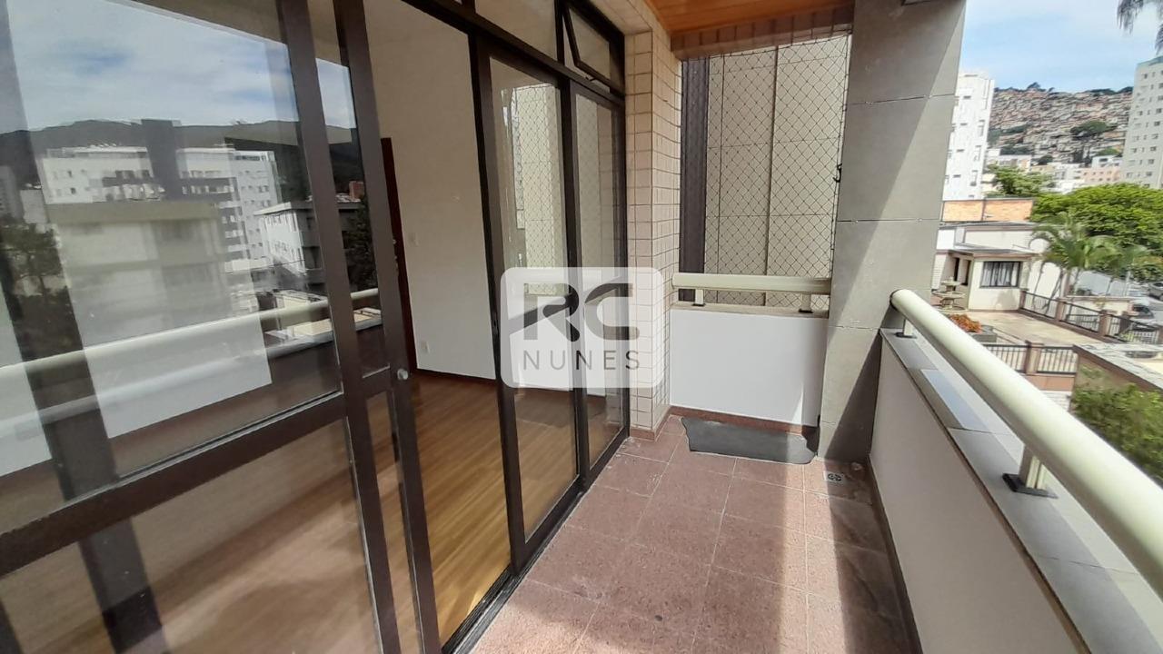 Apartamento para aluguel no Serra: 