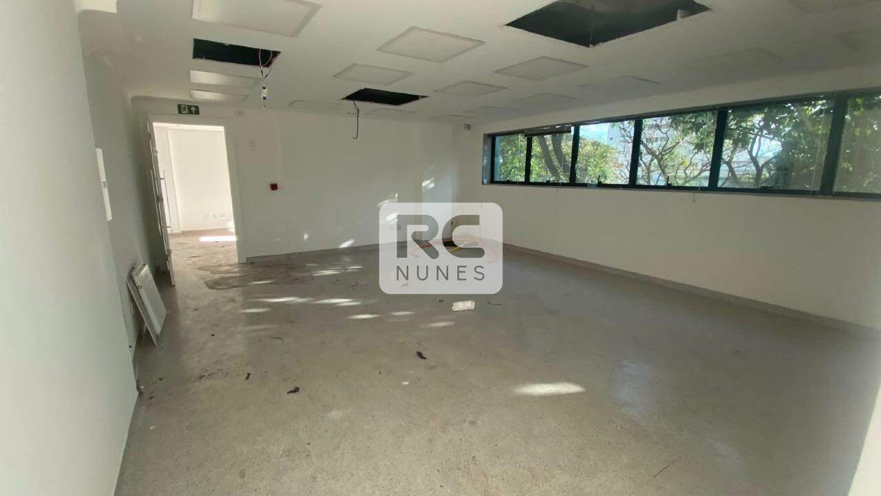 Sala para aluguel no Barro Preto: 