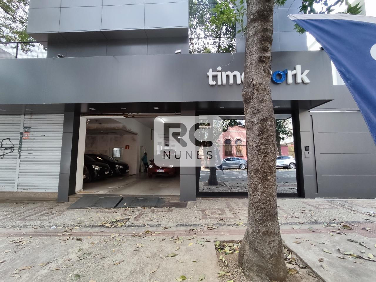 Loja para aluguel no Savassi: 