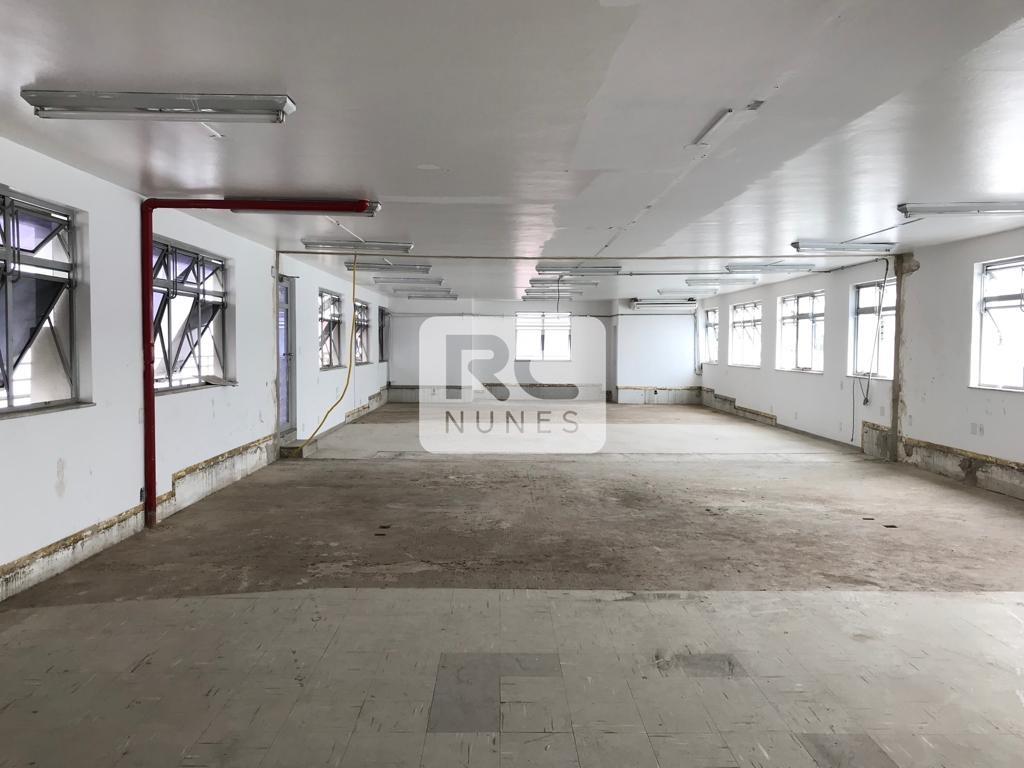 Andar corrido para aluguel no Savassi: 