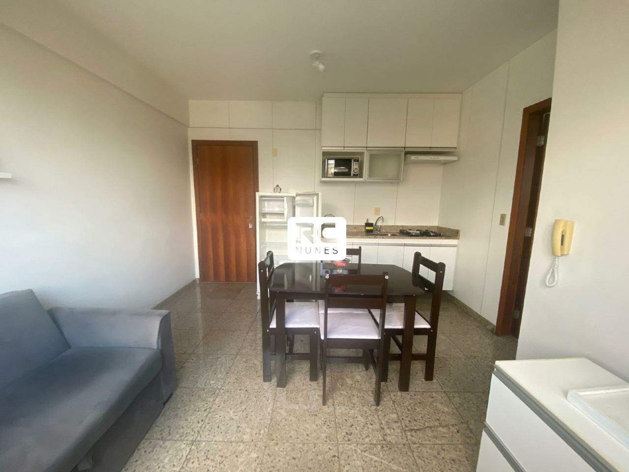 Apartamento para aluguel no Funcionários: 