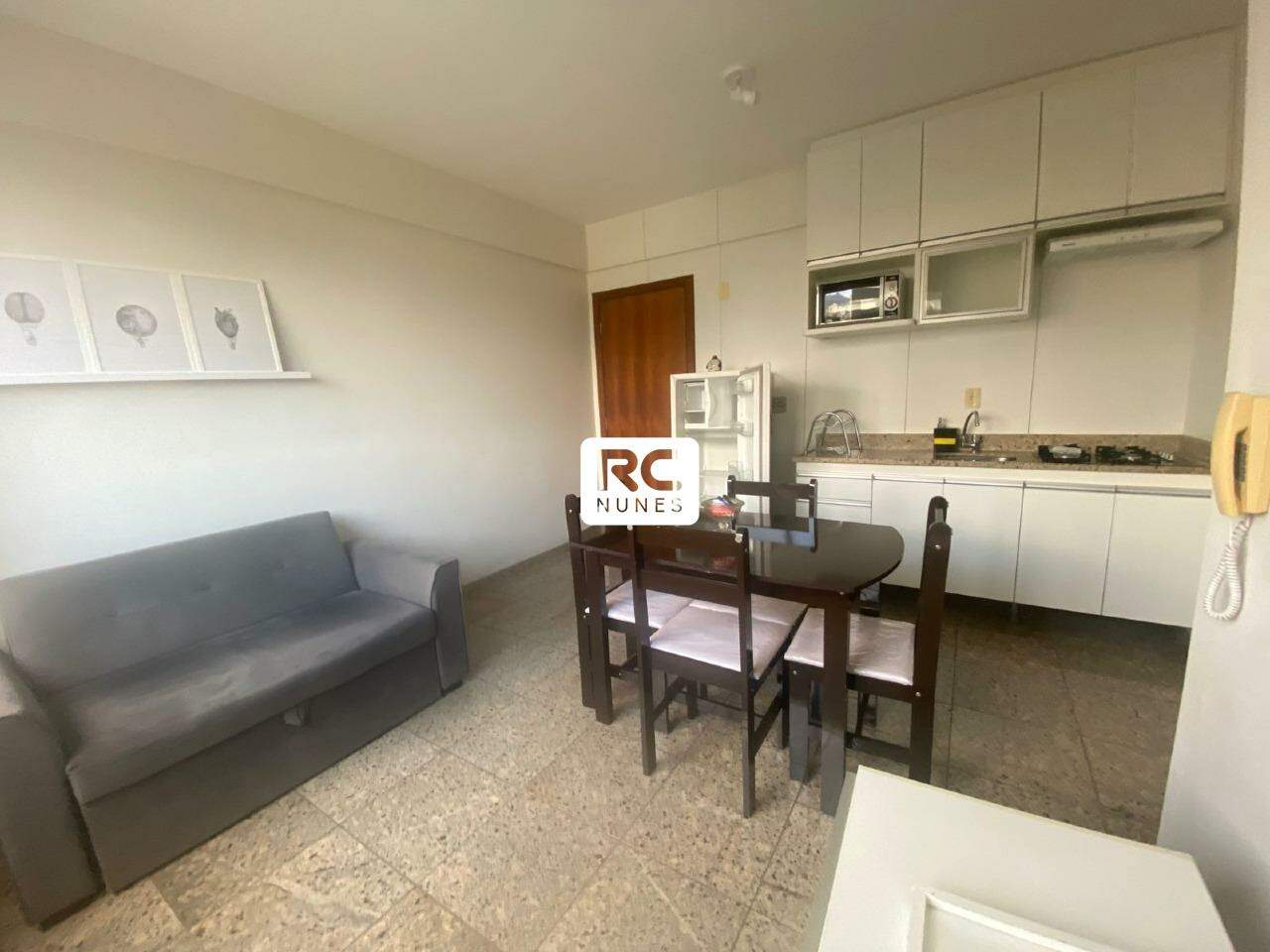 Apartamento para aluguel no Funcionários: 