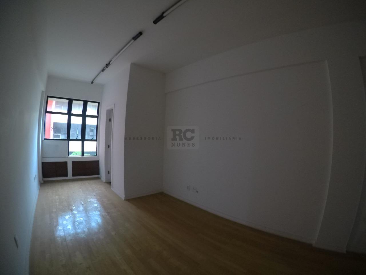 Sala para aluguel no Estoril: 