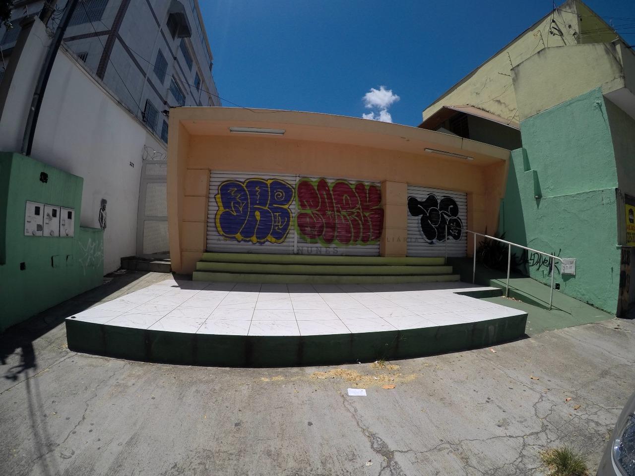 Galpão para aluguel no Santa Tereza: 