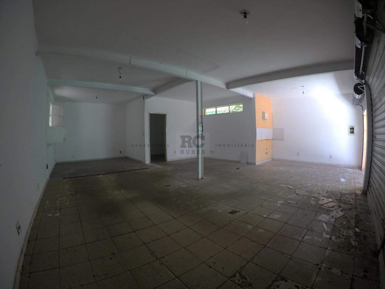 Galpão para aluguel no Santa Tereza: 