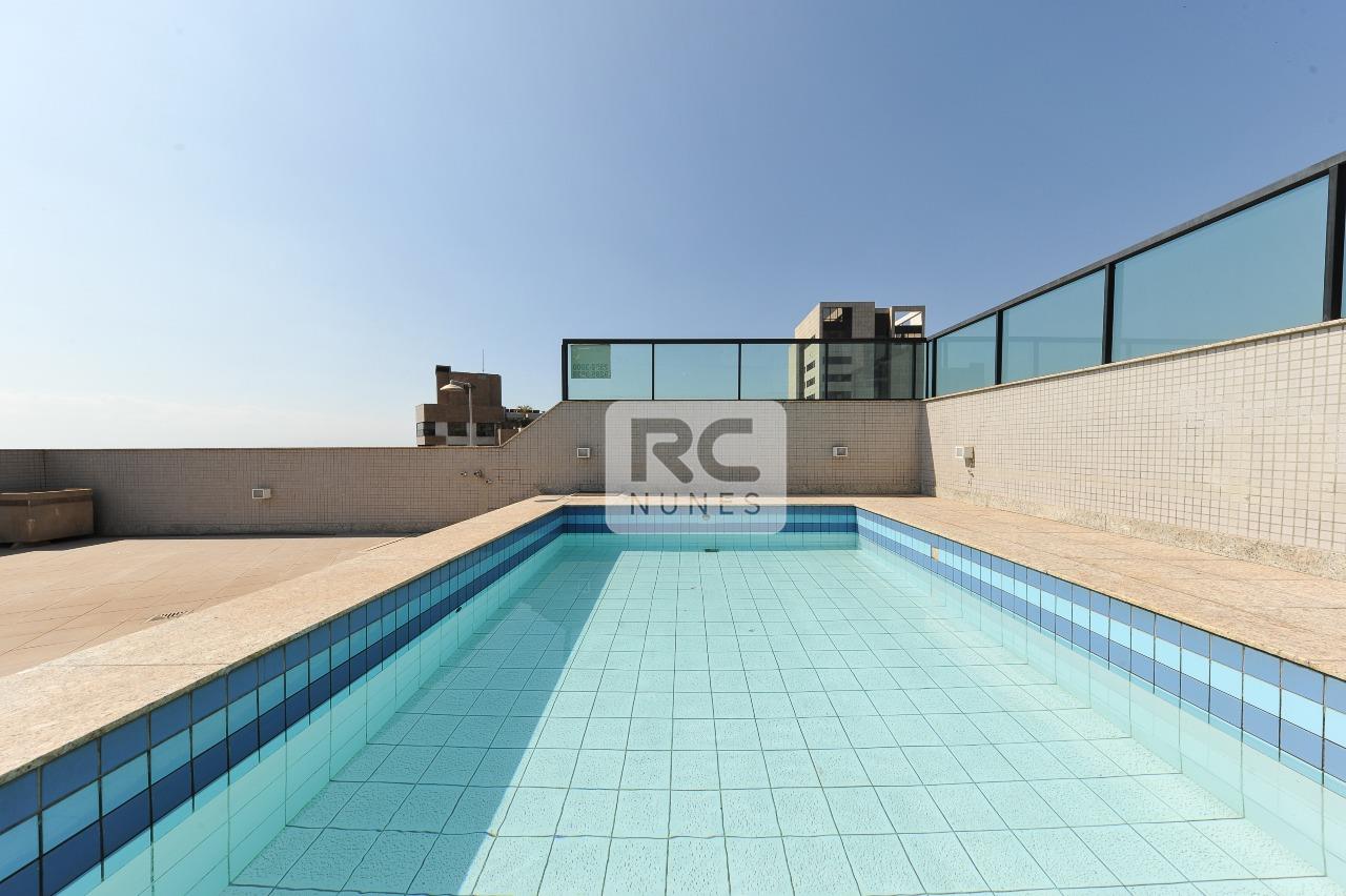 Cobertura para aluguel no Belvedere: 