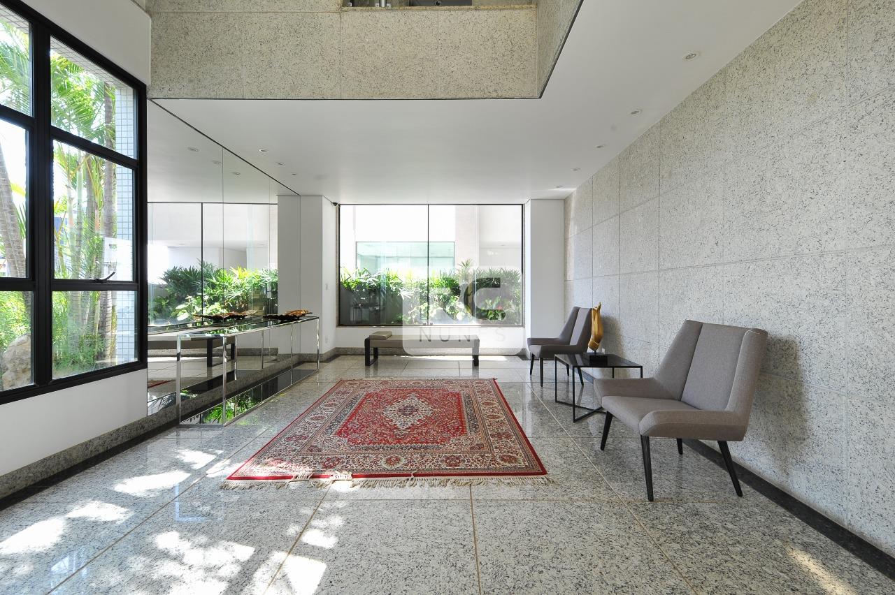 Cobertura para aluguel no Belvedere: 