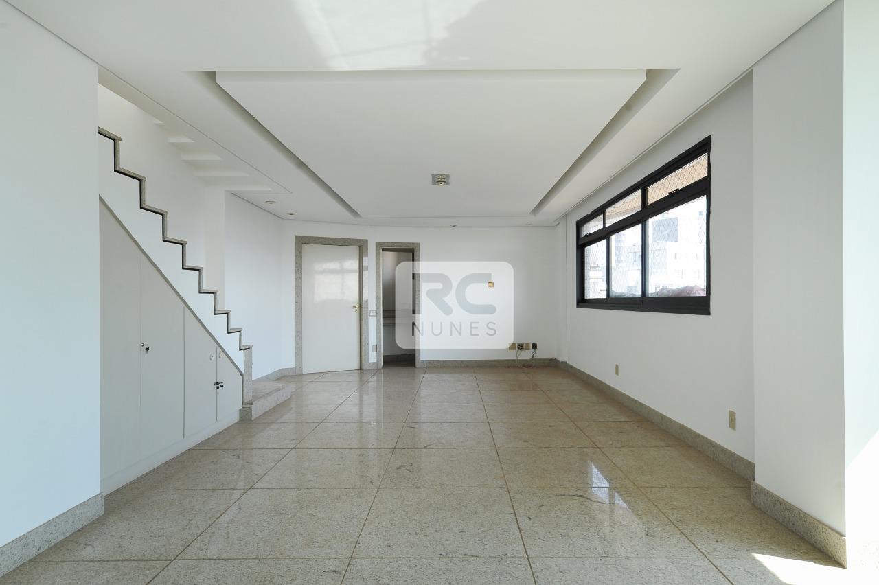 Cobertura para aluguel no Belvedere: 