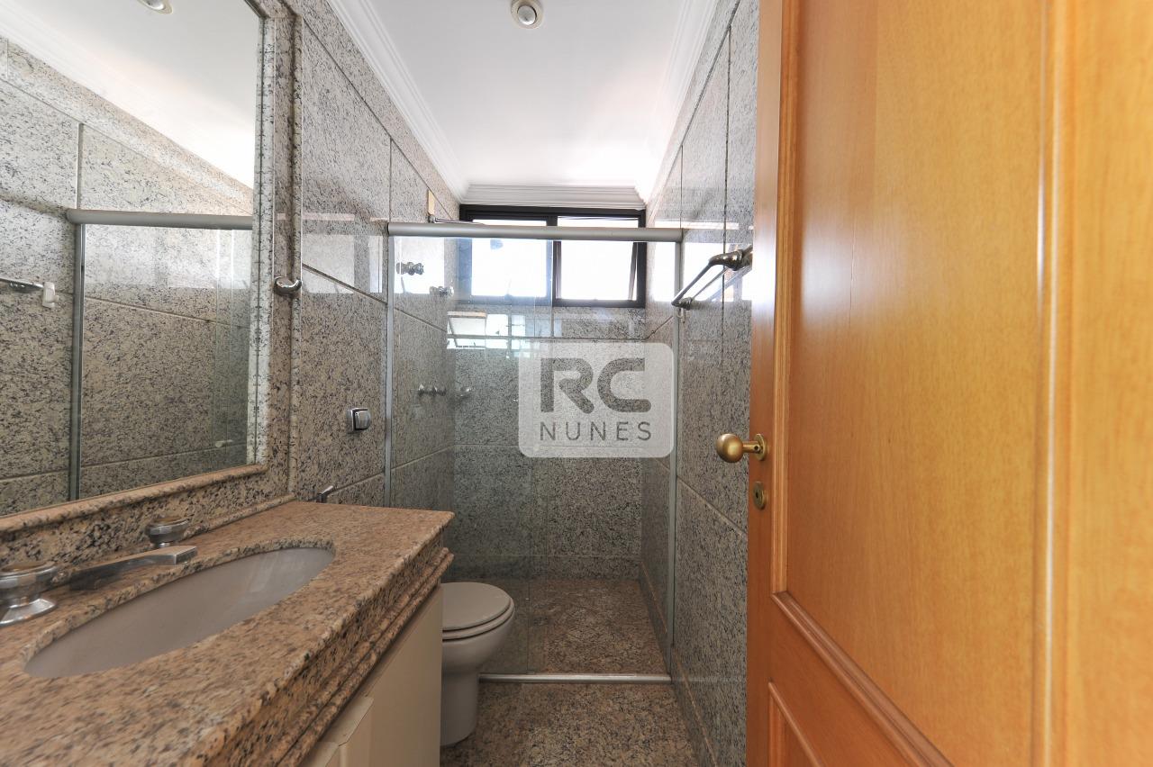 Cobertura para aluguel no Belvedere: 