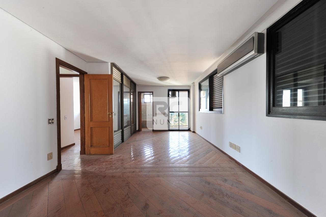 Cobertura para aluguel no Belvedere: 