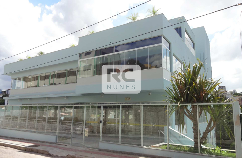 Prédio comercial para aluguel no Nova Granada: 