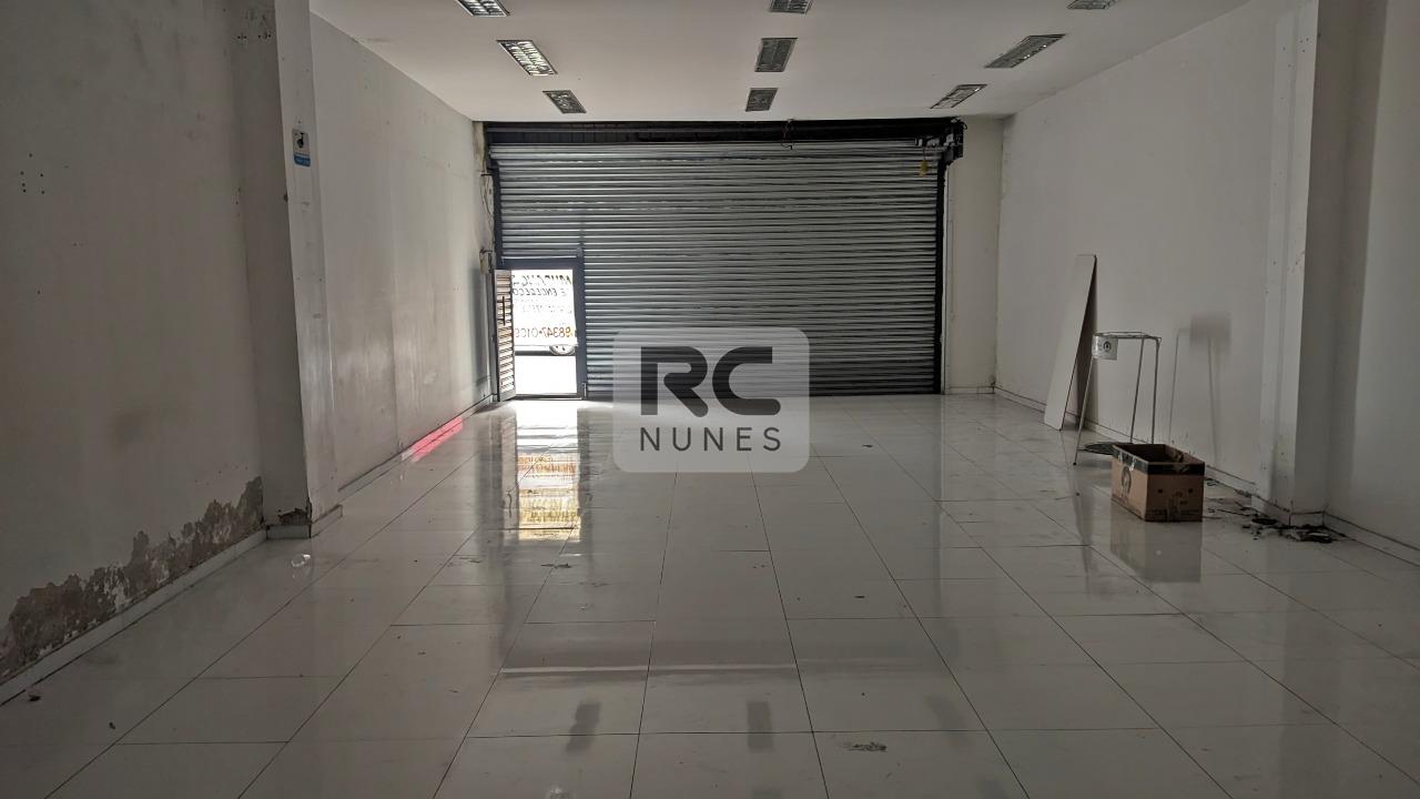 Loja para aluguel no Centro: 