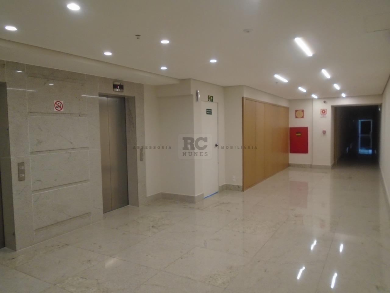 Sala para aluguel no Vila da Serra: 