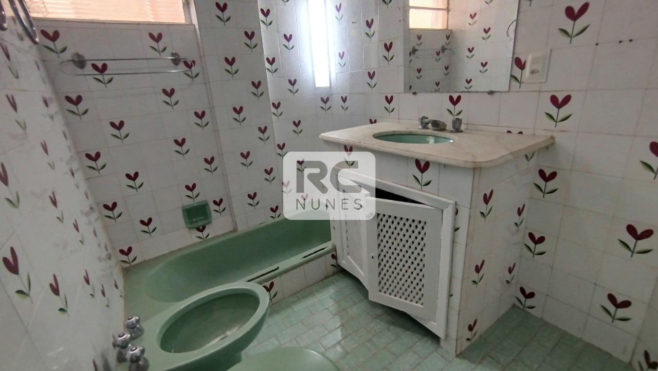 Casa para aluguel no Santo Antônio: 