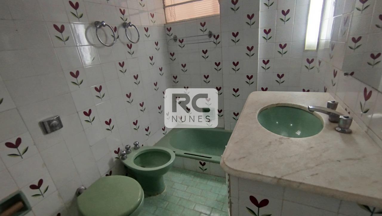 Casa para aluguel no Santo Antônio: 