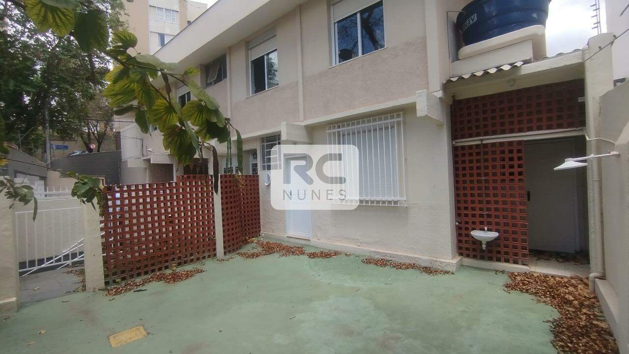 Casa para aluguel no Santo Antônio: 