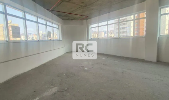 Conjunto Comercial / Sala para aluguel no Lourdes: 