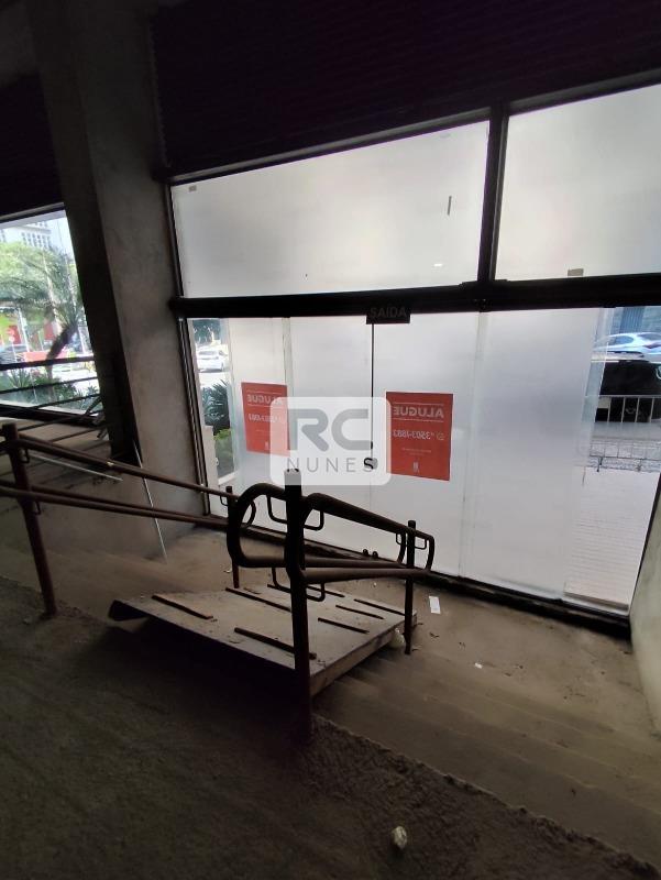 Loja para aluguel no Savassi: 