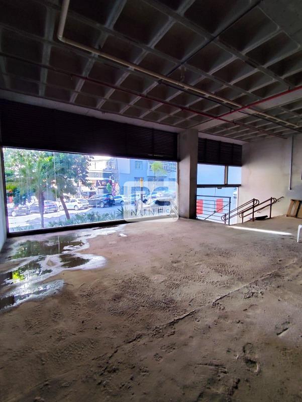 Loja para aluguel no Savassi: 