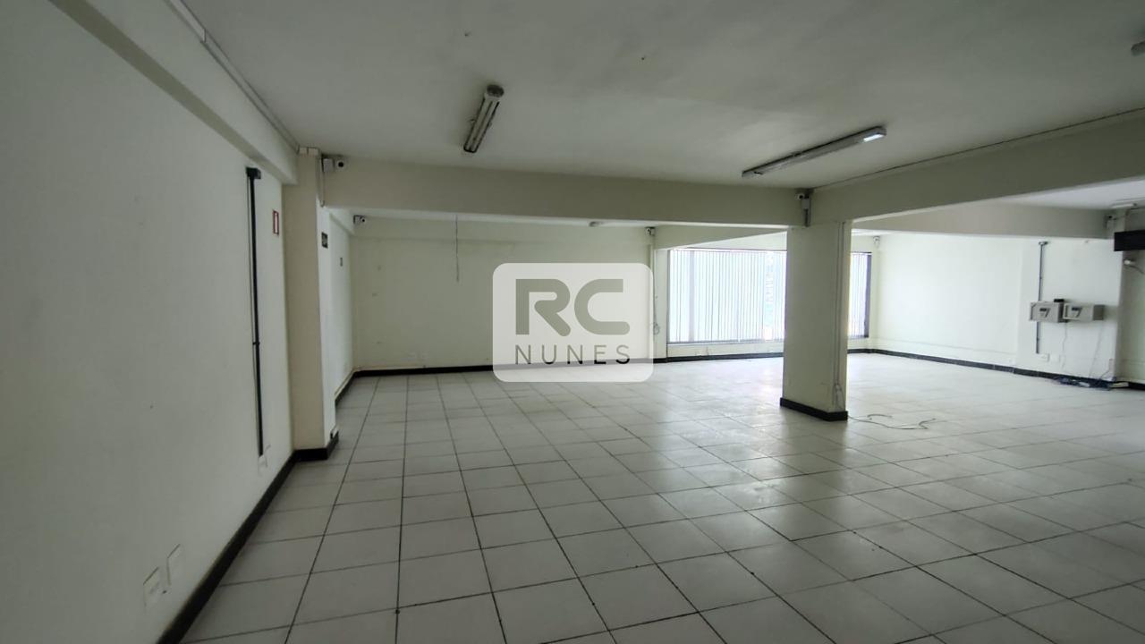 Sala para aluguel no Santo Agostinho: 