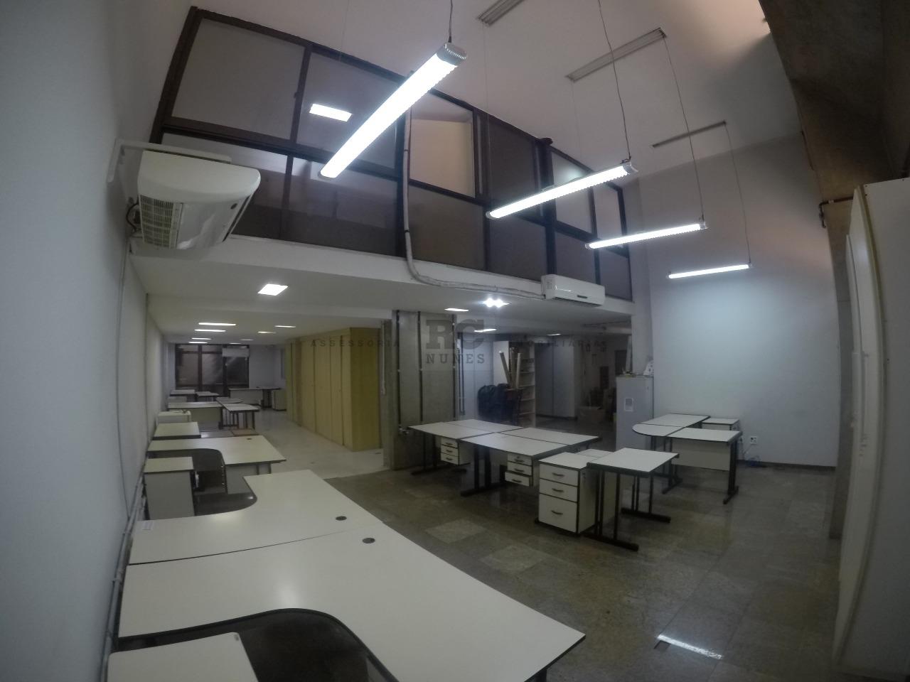 Loja para aluguel no Santo Agostinho: 