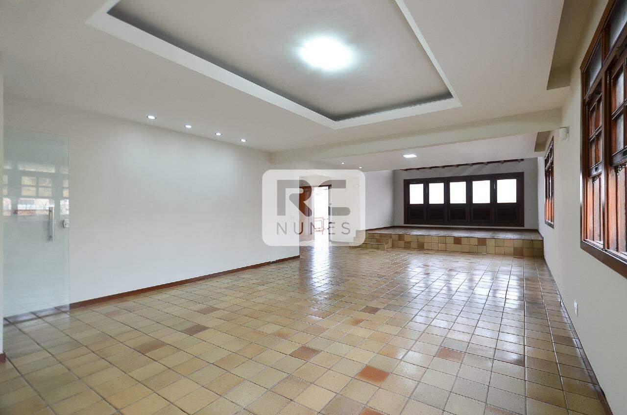 Casa comercial para aluguel no Santa Tereza: 