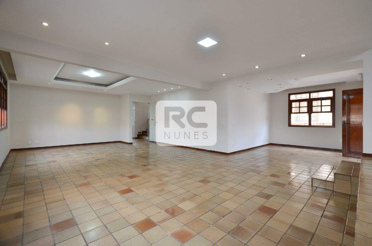 Casa comercial para aluguel no Santa Tereza: 