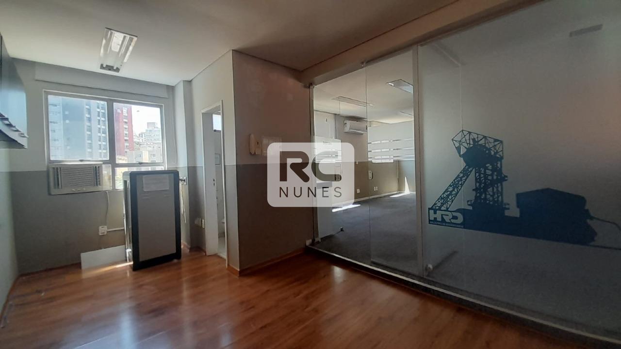 Prédio comercial para aluguel no Coração de Jesus: 