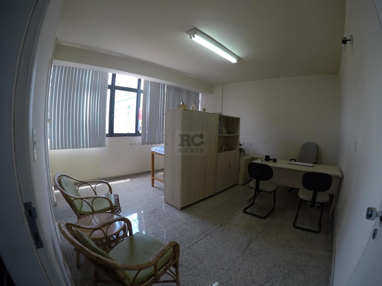 Sala para aluguel no Barro Preto: 