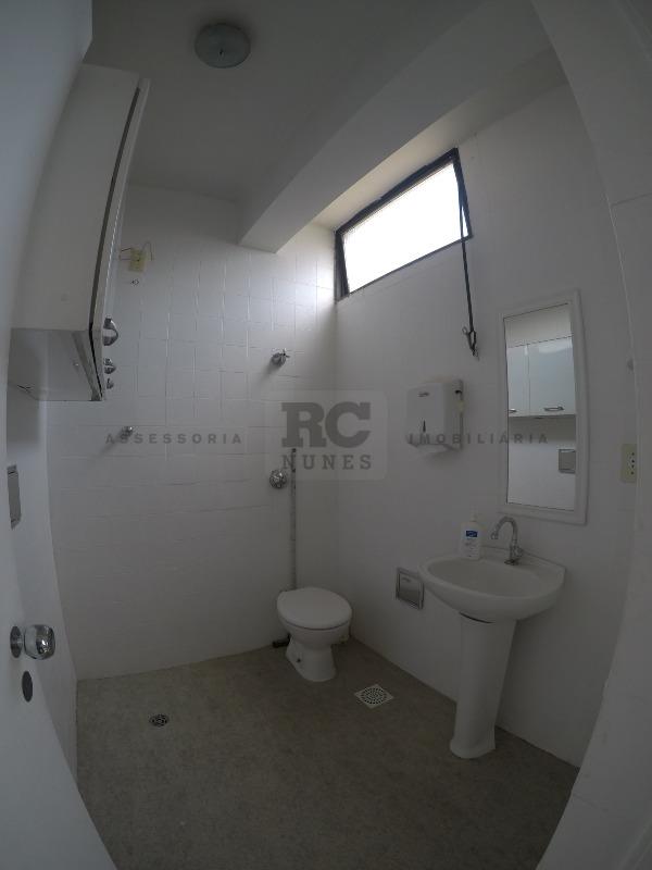 Sala para aluguel no Barro Preto: 