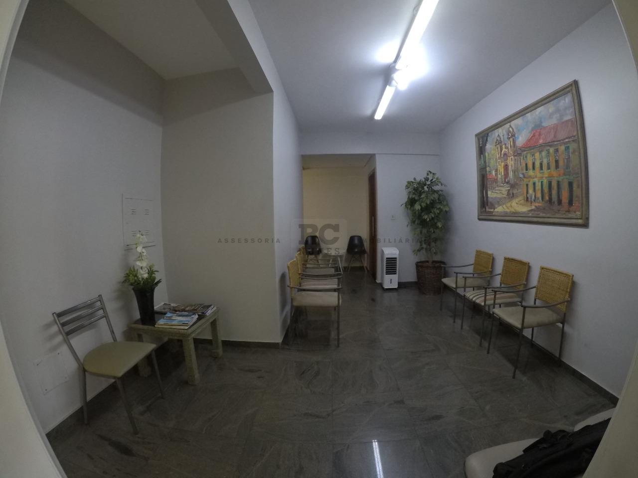 Sala para aluguel no Barro Preto: 