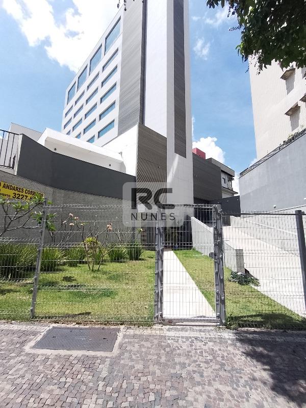 Prédio para aluguel no Santa Efigênia: 