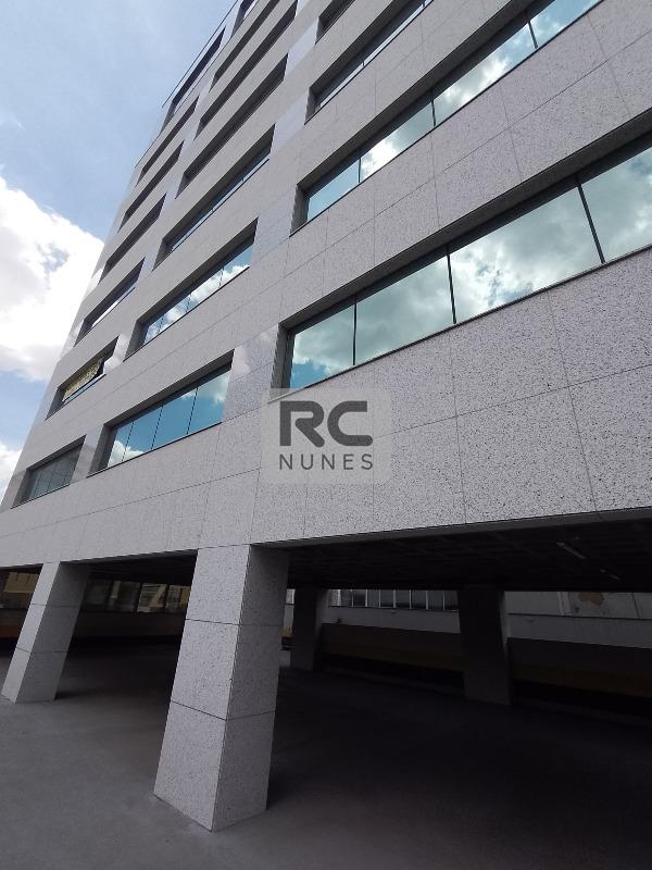 Prédio para aluguel no Santa Efigênia: 