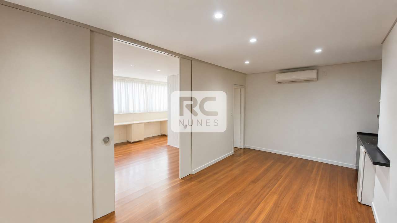 Sala para aluguel no Savassi: 
