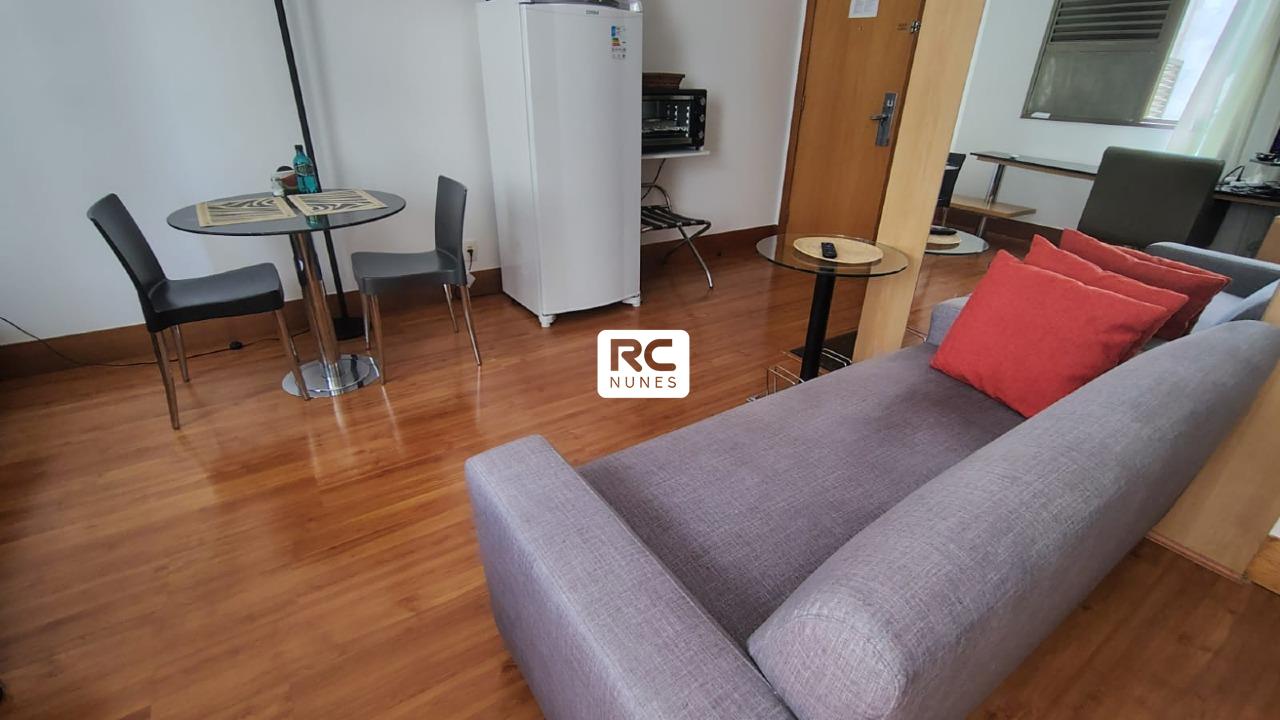 Flat para aluguel no Lourdes: 