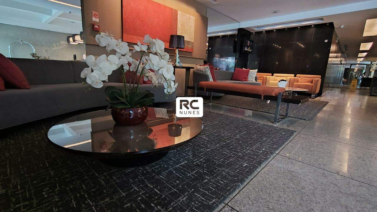 Flat para aluguel no Lourdes: 