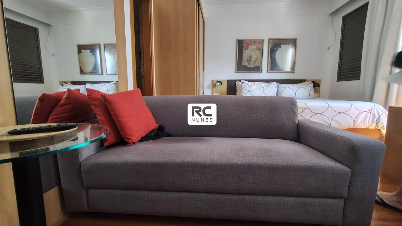 Flat para aluguel no Lourdes: 