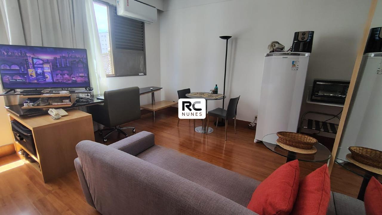 Flat para aluguel no Lourdes: 