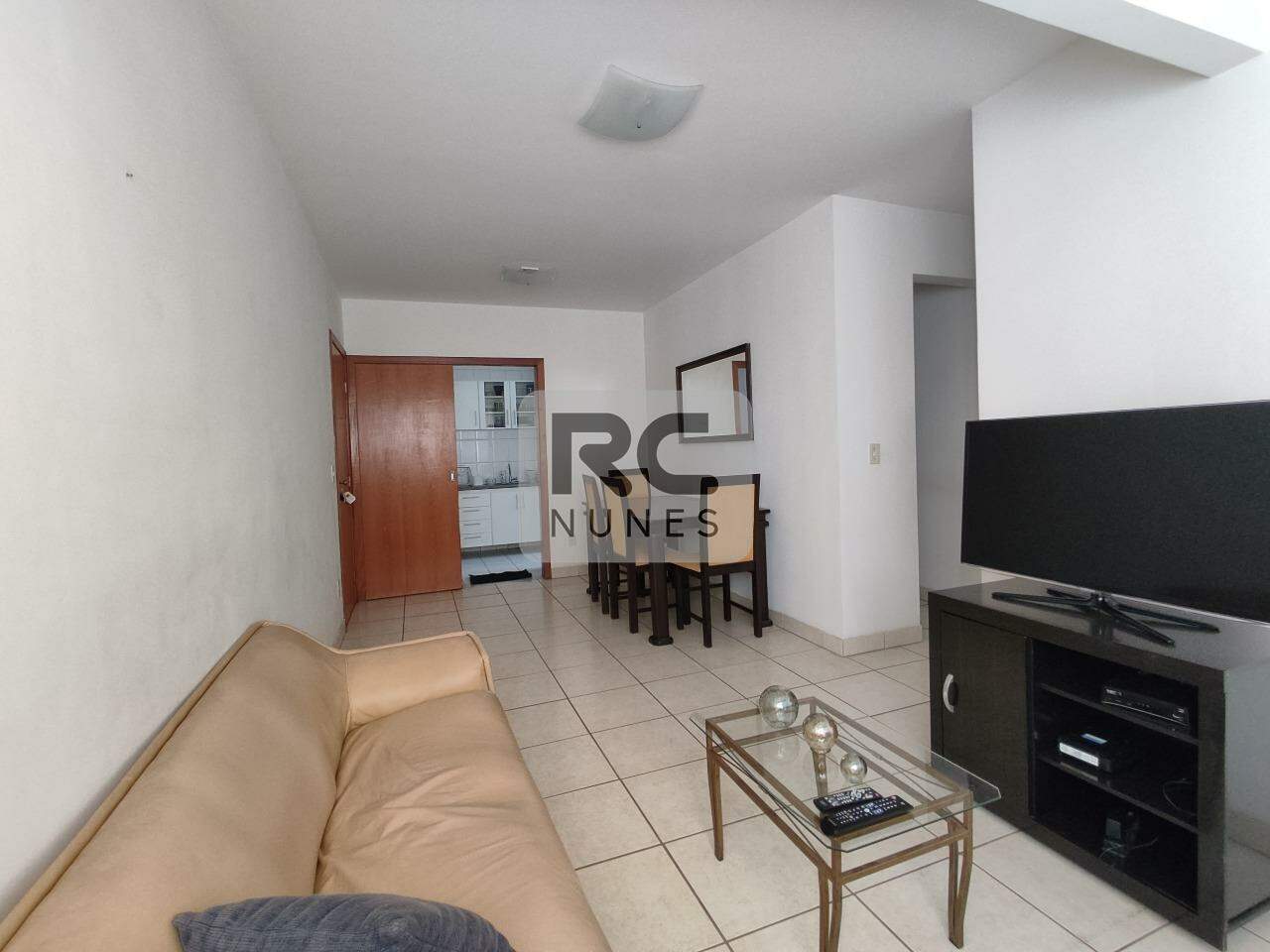 Apartamento para aluguel no Santo Antônio: 