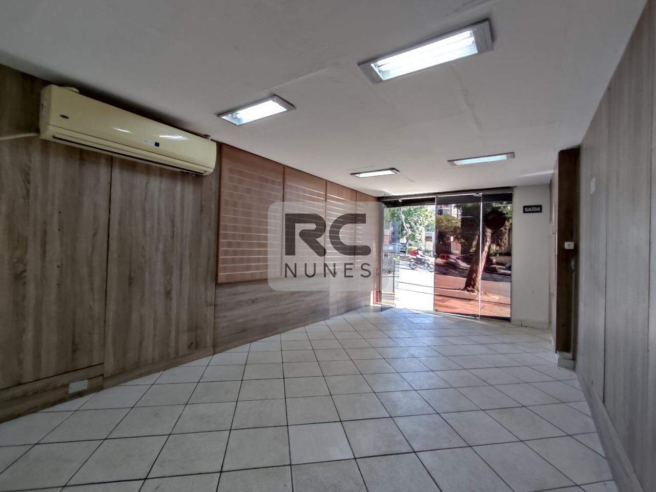 Loja para aluguel no Lourdes: 