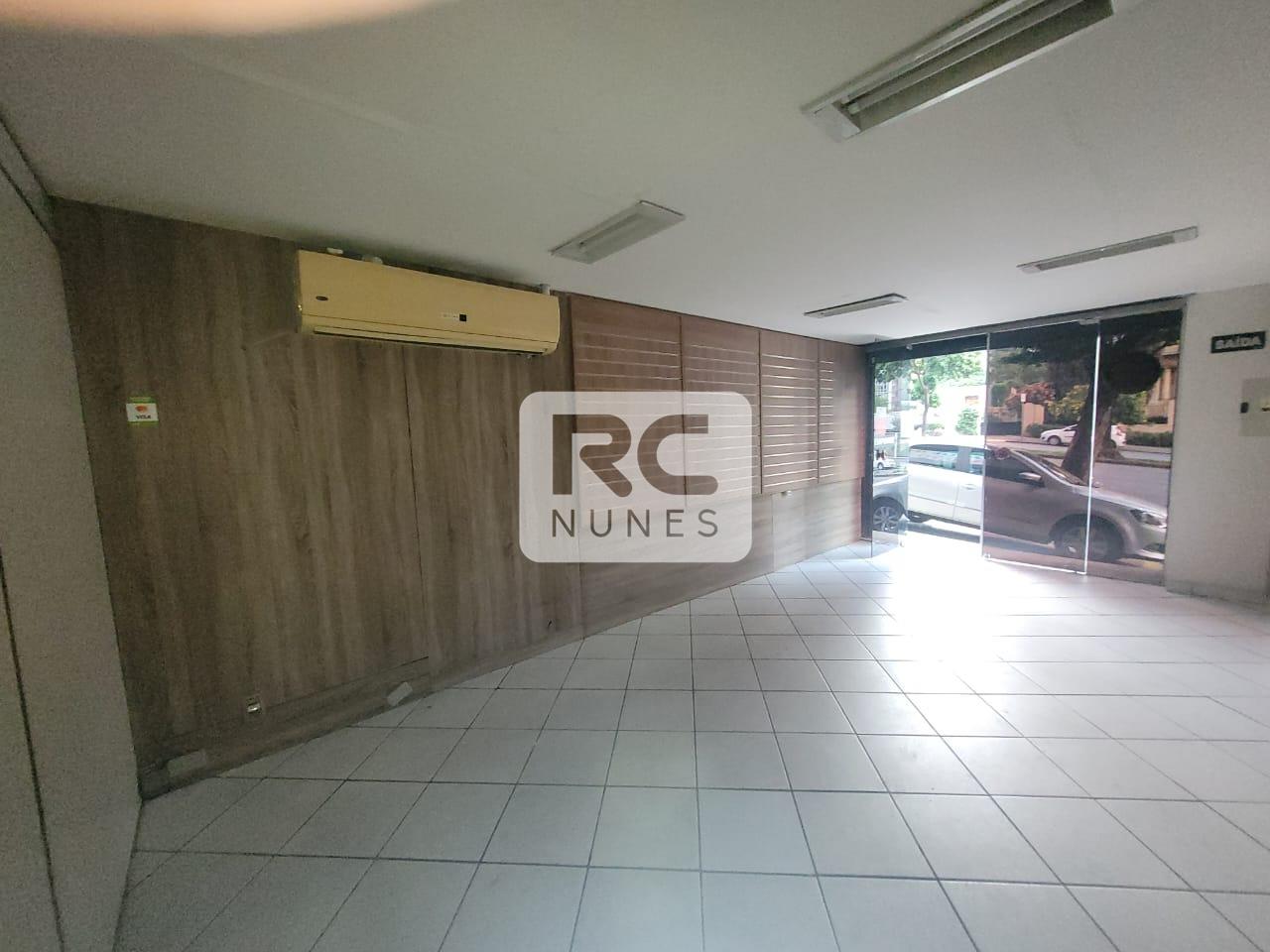 Loja para aluguel no Lourdes: 