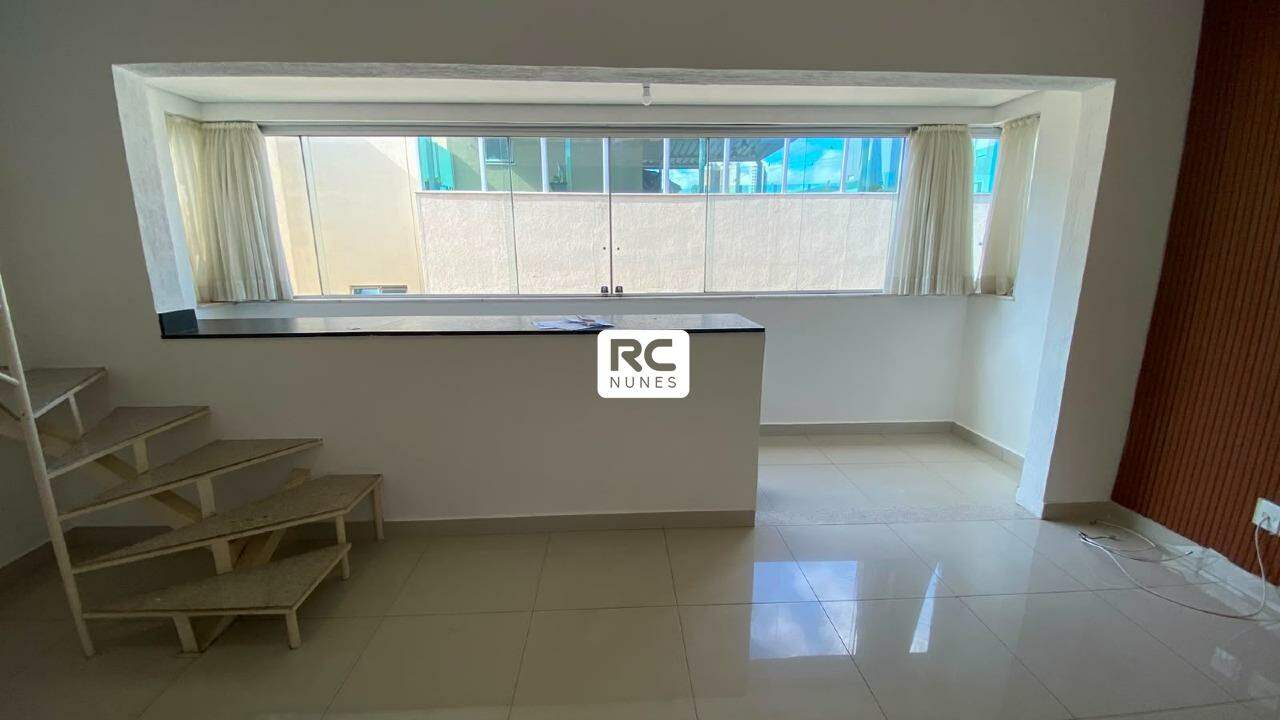 Apartamento para aluguel no Estoril: 