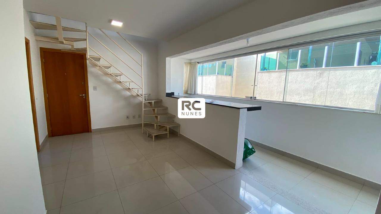 Apartamento para aluguel no Estoril: 