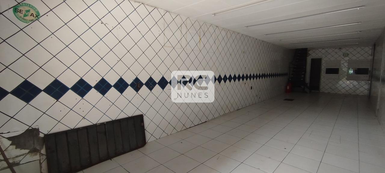 Loja para aluguel no Centro: 