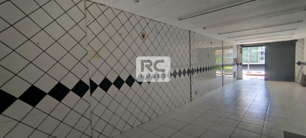 Loja para aluguel no Centro: 